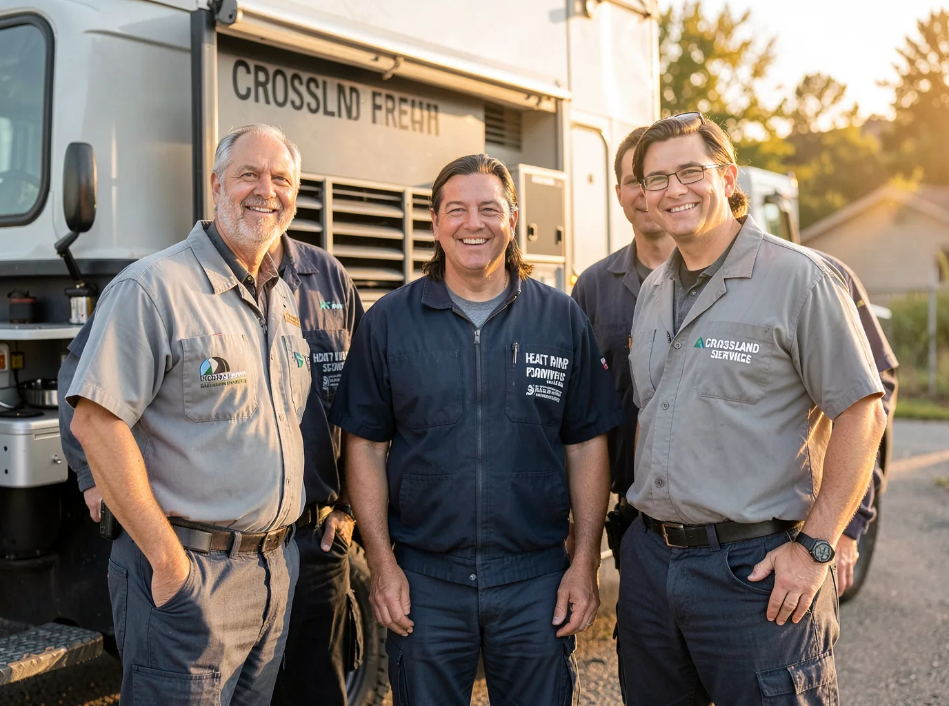 Heat Pump Installation company in Jacksonburg, WV