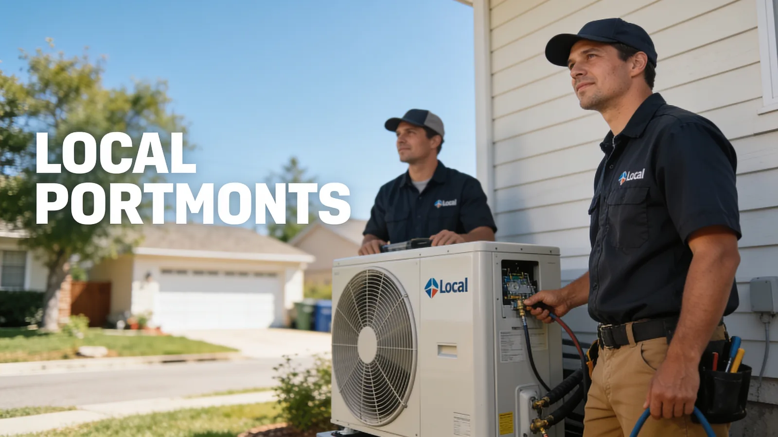 Heat Pump Installation in Jacksonburg, WV near me